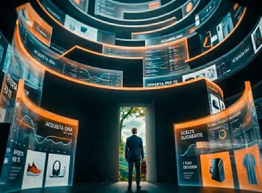 "Acquista Ora" non e' un'uscita di sicurezza