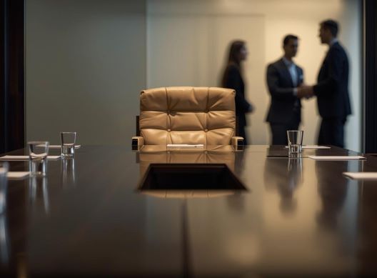 COSA DICONO DI TE QUANDO ESCI DALLA STANZA?