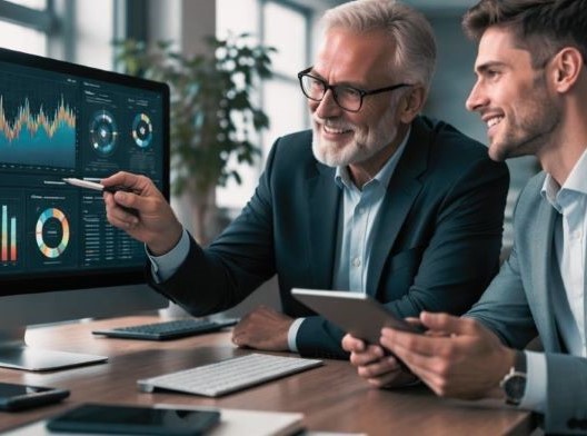 E se il vero vantaggio competitivo nell'era dell'AI fossero i Senior?